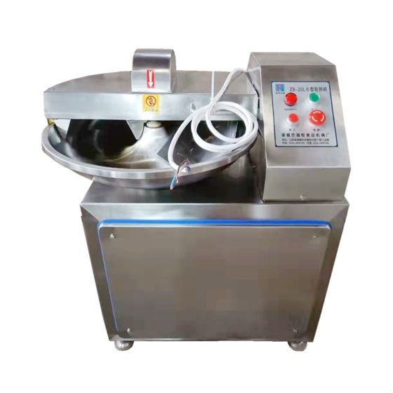 ZB-20實(shí)驗(yàn)用斬拌機(jī)